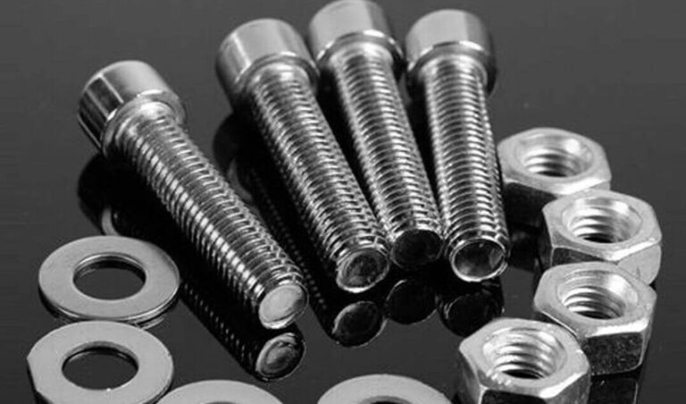 The Advantages of Stainless Steel Fasteners - GIC Fasteners