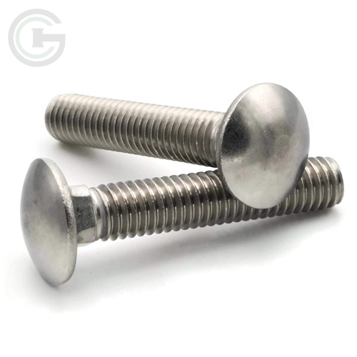 Carriage Bolts Supplier & Stockist - GIC Fasteners