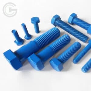 Carbon Steel PTFE Coated Bolts Supplier