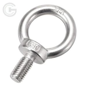 Inconel Lifting Eye Bolts Manufacturer