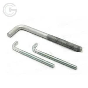 Stainless Steel Bent Bolts Manufacturer