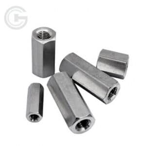 Stainless Steel Coupling Nuts Manufacturer