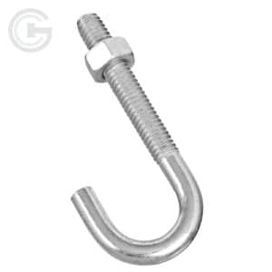 Stainless Steel J Bolts Supplier