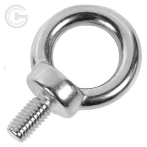 Stainless Steel Lifting Eye Bolts Exporter