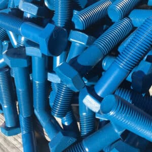 Stainless Steel PTFE Coated Bolts Manufacturer