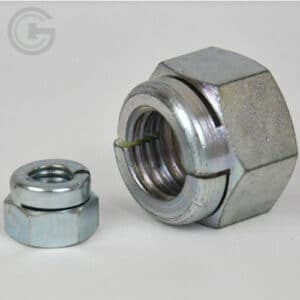 Hastelloy Lock Nuts Exporter