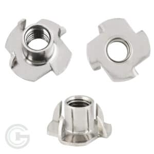 Inconel 3 Prong T Nuts Manufacturer