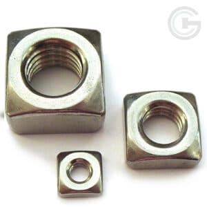 Inconel Square Nuts Supplier