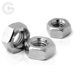 Stainless Steel Hex Nuts Supplier