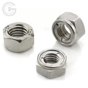 Stainless Steel Lock Nuts Supplier