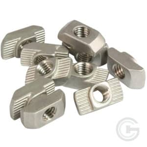 Titanium T Nuts Exporter