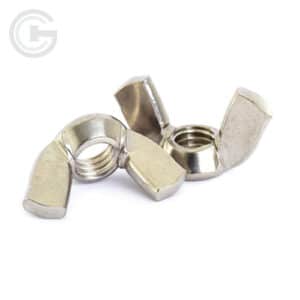 CuNi Wing Nuts Manufacturer