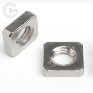 Inconel Square Thin Nuts Manufacturer