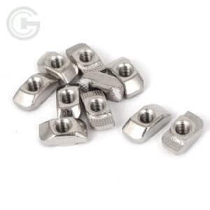 Hastelloy T-Slot Nuts Supplier