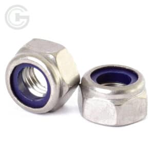 Inconel Nylock Jam Nuts Manufacturer